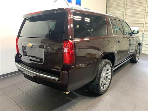 2020 Chevrolet Suburban Premier