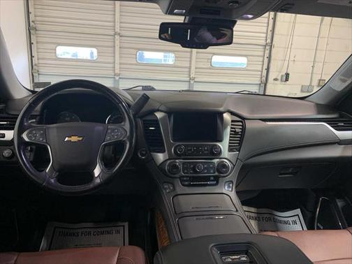 2020 Chevrolet Suburban Premier