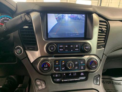 2020 Chevrolet Suburban Premier
