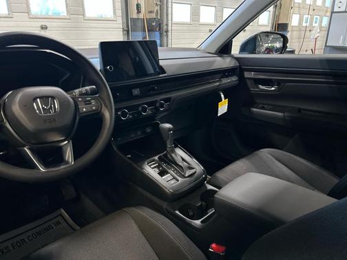 2026 Honda CR-V LX AWD