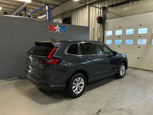 2026 Honda CR-V LX AWD