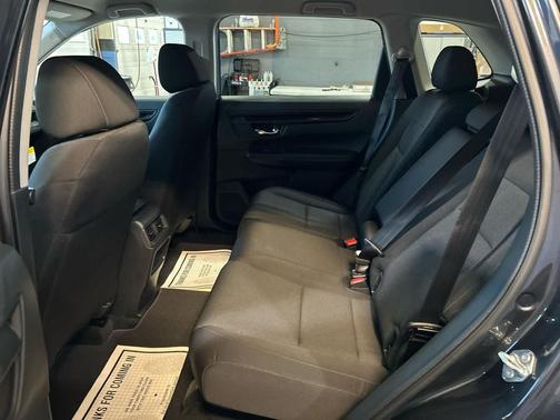 2026 Honda CR-V LX AWD