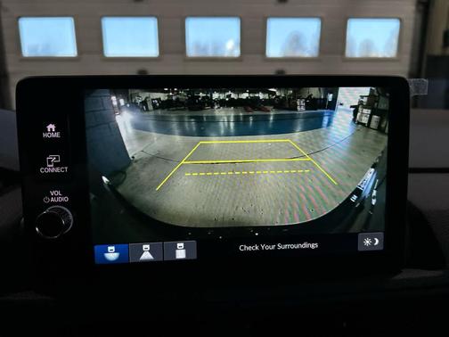 2026 Honda CR-V LX AWD