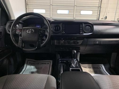 2022 Toyota Tacoma SR