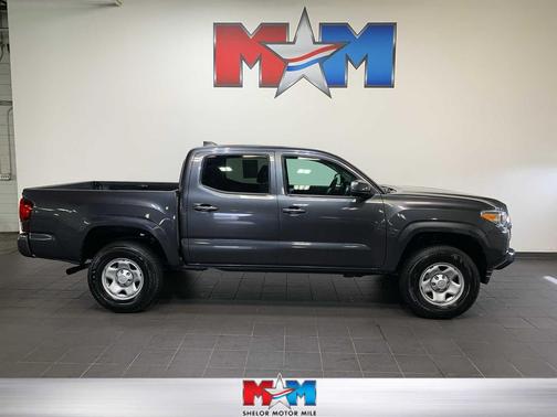 2022 Toyota Tacoma SR