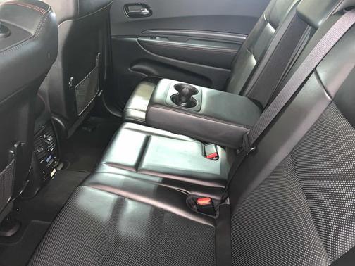 DB Black Clearcoat 2024 Dodge Durango GT Plus