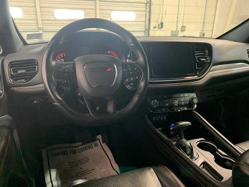 DB Black Clearcoat 2024 Dodge Durango GT Plus