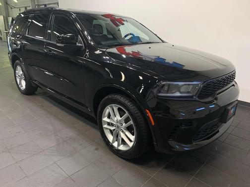 DB Black Clearcoat 2024 Dodge Durango GT Plus