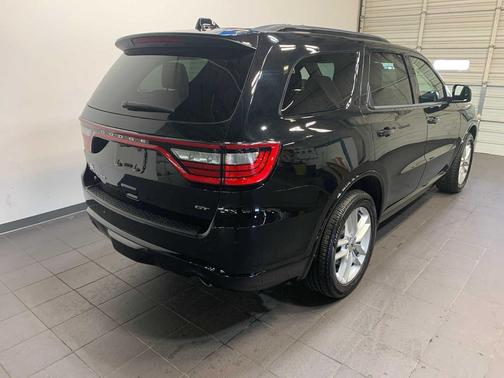 DB Black Clearcoat 2024 Dodge Durango GT Plus