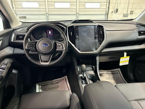 MAGNETITE GRAY 2026 Subaru Ascent Limited 7-Passenger
