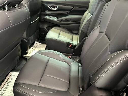 MAGNETITE GRAY 2026 Subaru Ascent Limited 7-Passenger