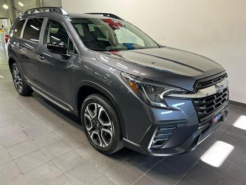 MAGNETITE GRAY 2026 Subaru Ascent Limited 7-Passenger
