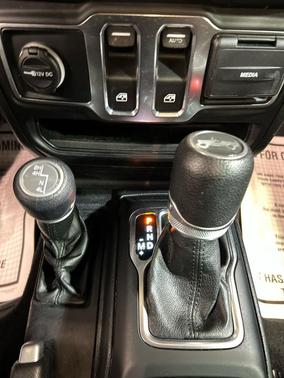 Punkn Metallic Clearcoat 2019 Jeep Wrangler Sport S
