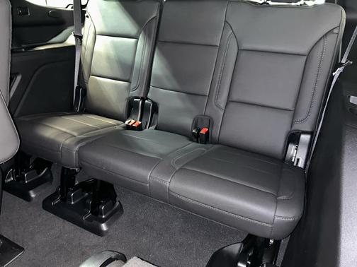 Dark Ash Metallic 2023 Chevrolet Tahoe LT