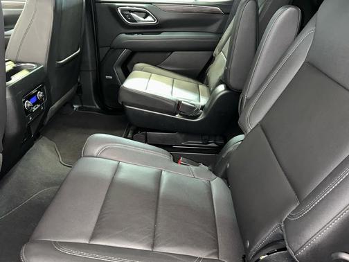 Dark Ash Metallic 2023 Chevrolet Tahoe LT