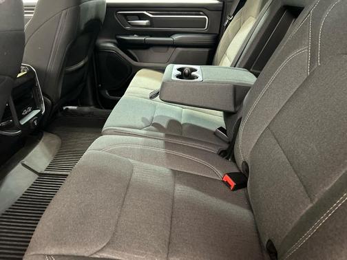 Flame Red Clearcoat 2022 RAM 1500 Big Horn/Lone Star