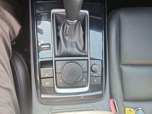 Ceramic Metallic 2024 Mazda CX-30 2.5 S Select Sport