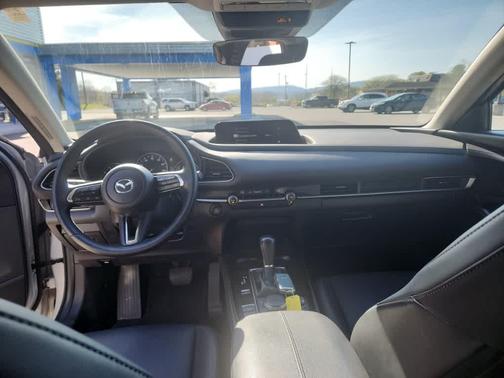 Ceramic Metallic 2024 Mazda CX-30 2.5 S Select Sport