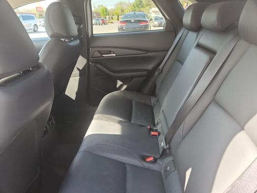 Ceramic Metallic 2024 Mazda CX-30 2.5 S Select Sport