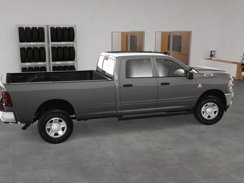 2025 RAM 2500 Tradesman Crew Cab 4x4 8' Box