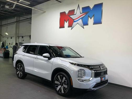 2025 Mitsubishi Outlander SE 2.5 S-AWC