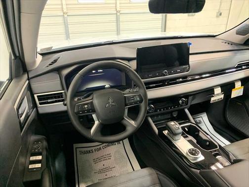 2025 Mitsubishi Outlander SE 2.5 S-AWC
