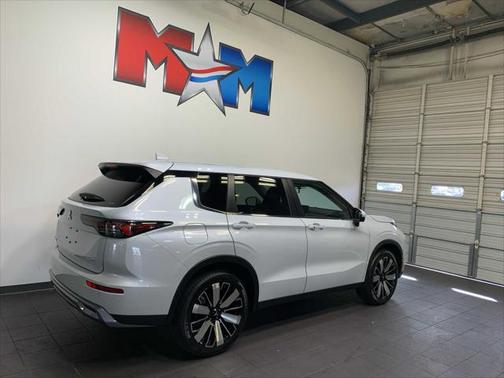 2025 Mitsubishi Outlander SE 2.5 S-AWC