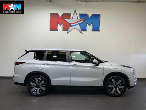 2025 Mitsubishi Outlander SE 2.5 S-AWC