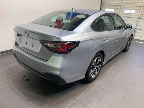 Ice Silver Metallic 2025 Subaru Legacy Premium