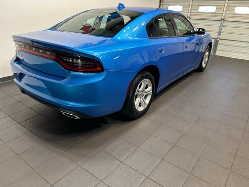 B5 Blue Pearlcoat 2023 Dodge Charger SXT
