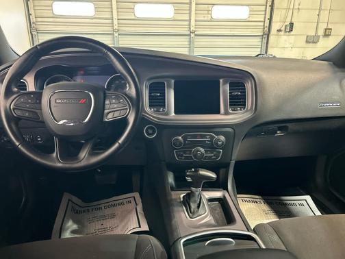 B5 Blue Pearlcoat 2023 Dodge Charger SXT