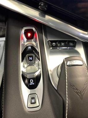 2023 Chevrolet Corvette Stingray w/2LT