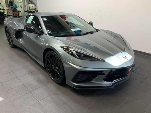 2023 Chevrolet Corvette Stingray w/2LT