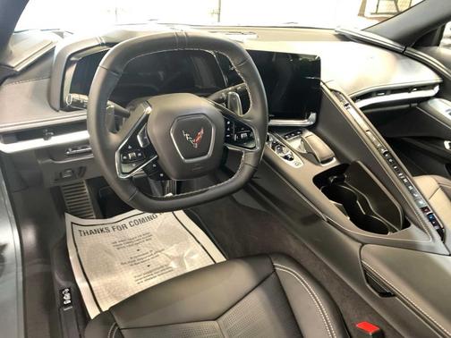 2023 Chevrolet Corvette Stingray w/2LT