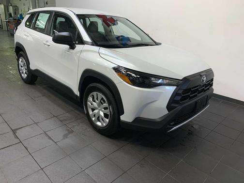 2026 Toyota Corolla Cross L