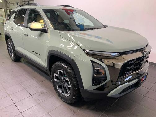 2026 Chevrolet Equinox AWD ACTIV