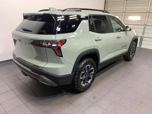 2026 Chevrolet Equinox AWD ACTIV