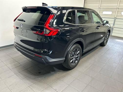 Crystal Black Pearl 2026 Honda CR-V EX-L AWD