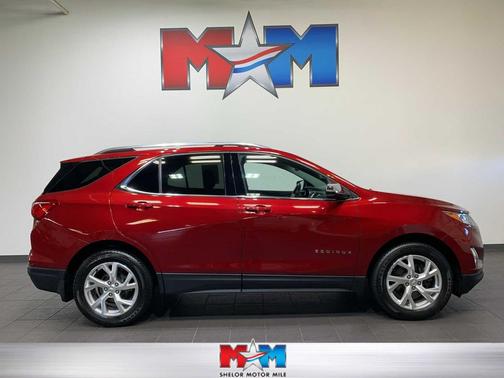 2019 Chevrolet Equinox 1LT