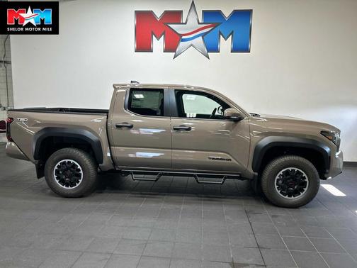 Mudbath 2026 Toyota Tacoma TRD Off Road