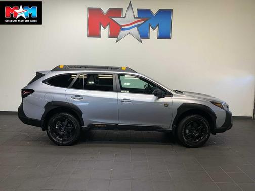 2025 Subaru Outback Wilderness