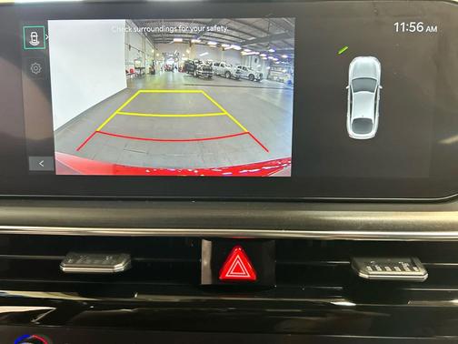 Runway Red 2025 Kia K5 GT-Line