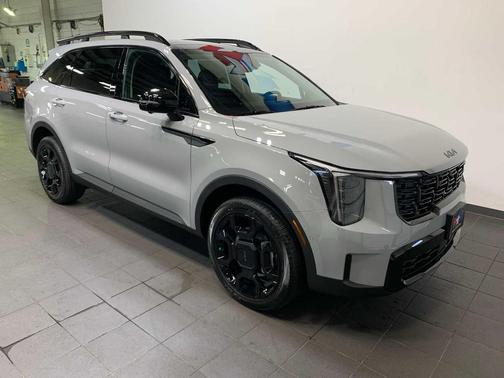 2026 Kia Sorento SX