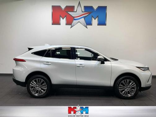 2023 Toyota Venza Limited