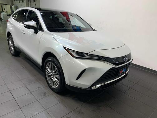 2023 Toyota Venza Limited