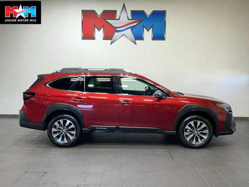 2025 Subaru Outback Touring XT