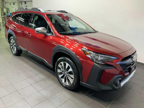 2025 Subaru Outback Touring XT