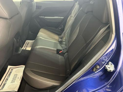 Sapphire Blue Pearl 2026 Subaru Crosstrek Premium