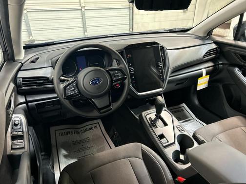 Sapphire Blue Pearl 2026 Subaru Crosstrek Premium