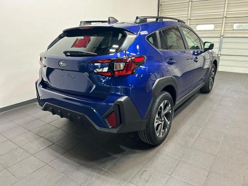 Sapphire Blue Pearl 2026 Subaru Crosstrek Premium